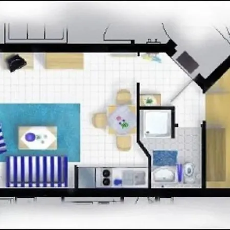 Am Haff B10 Stolpe an der Peene