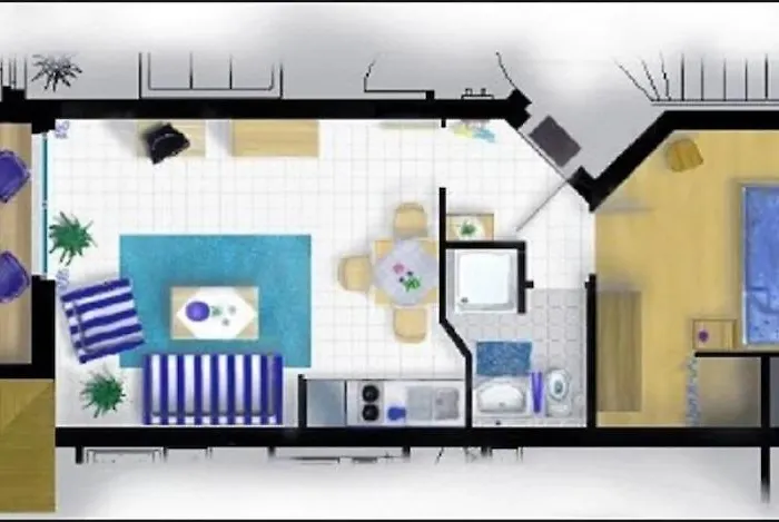 Am Haff B10 Stolpe an der Peene