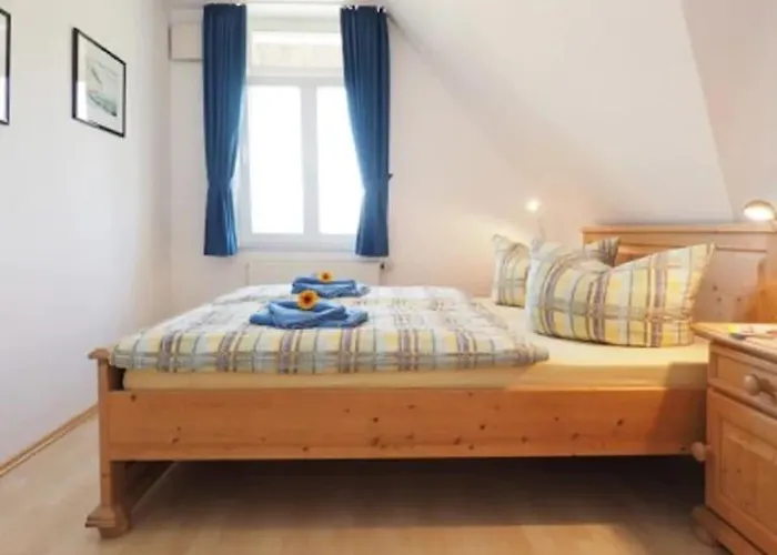 Апартаменты Am Haff B10